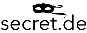 Secret logo