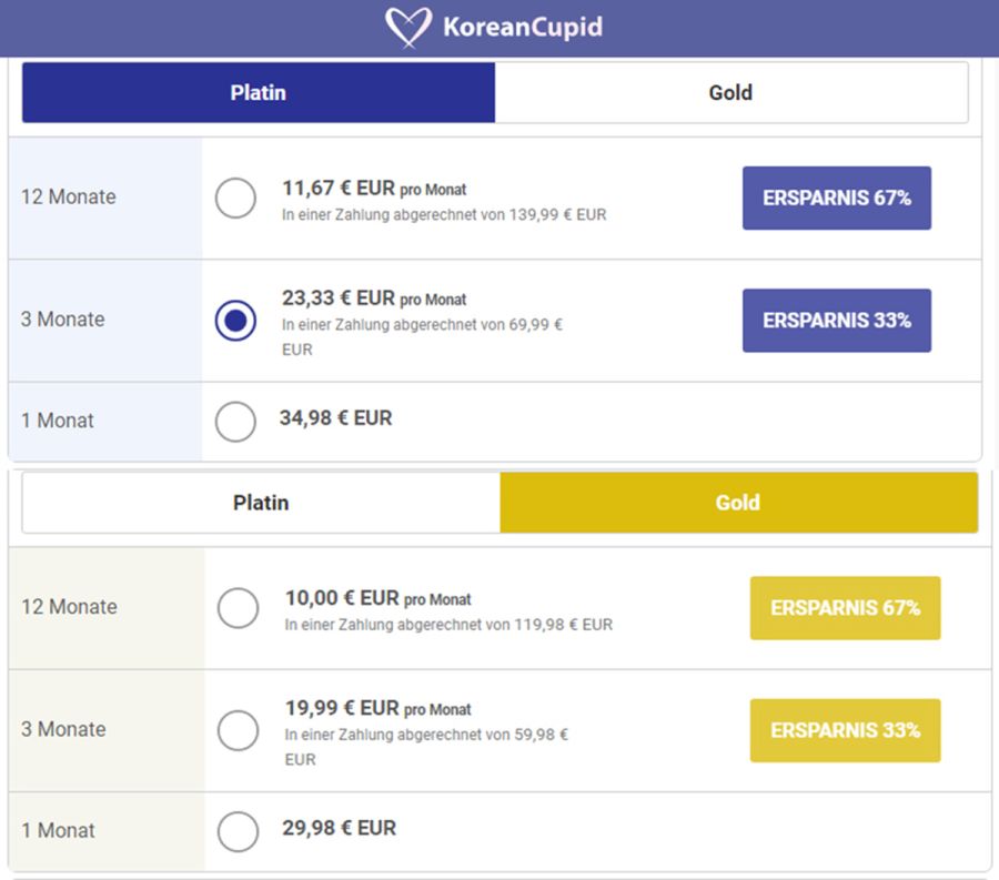 Koreancupid Test 2021 Echte Dates Oder Nur Fakes Zu Zweit De